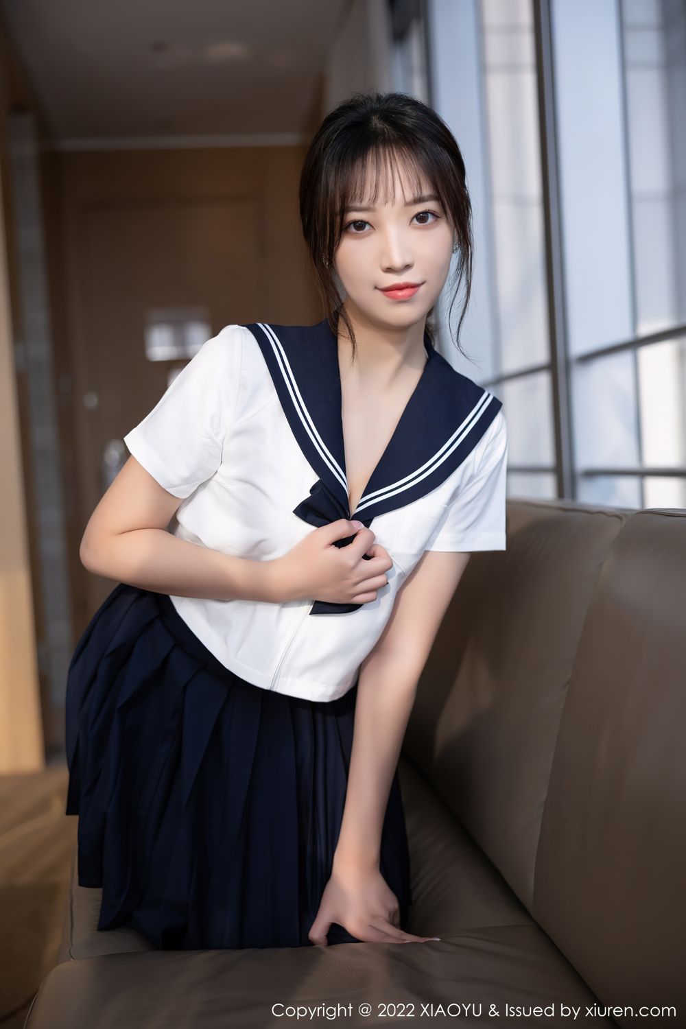 [XIAOYU]高清写真图 2022.06.08 VOL.794 郑颖姗Bev