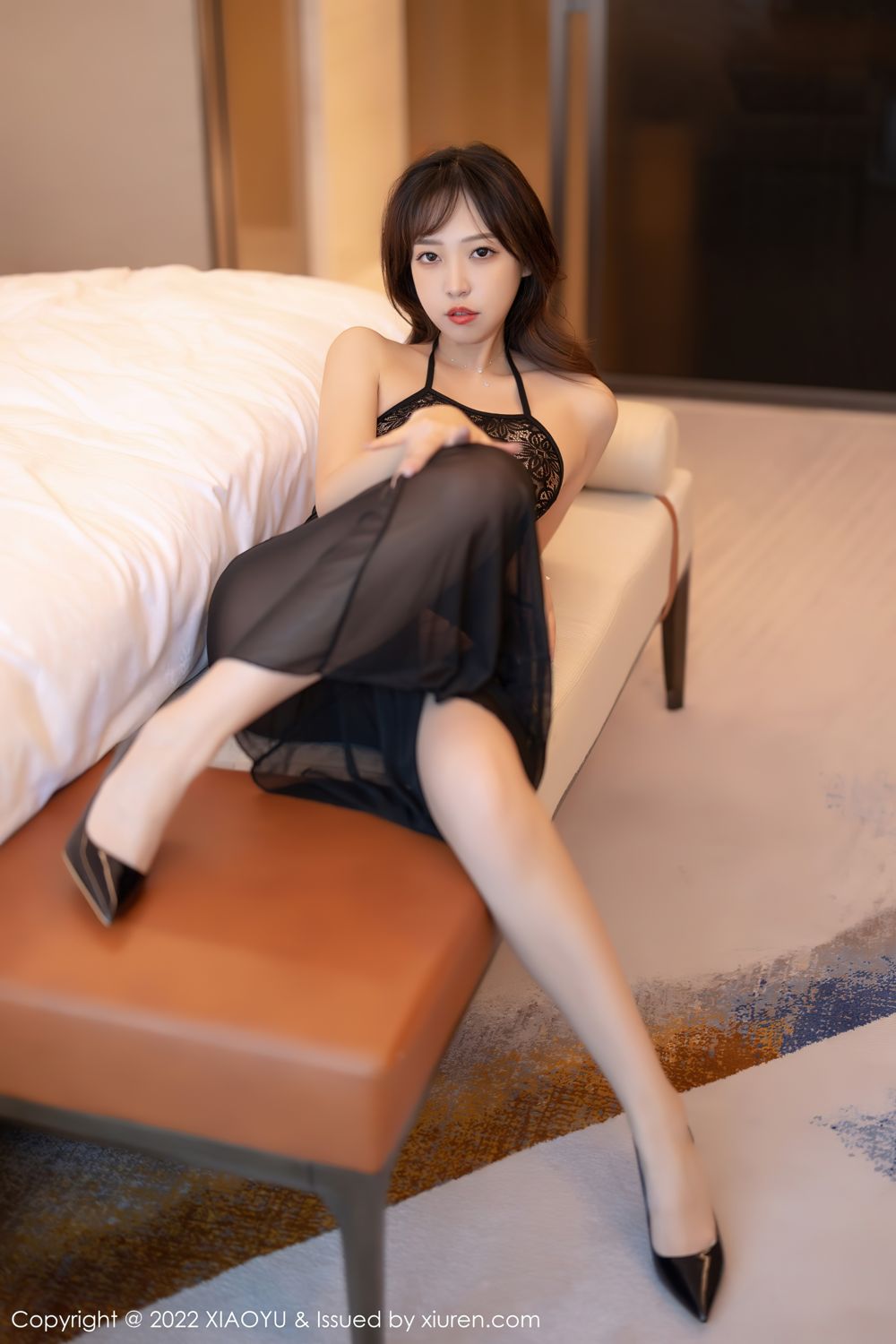 [XIAOYU]高清写真图 2022.07.26 VOL.828 郑颖姗Bev