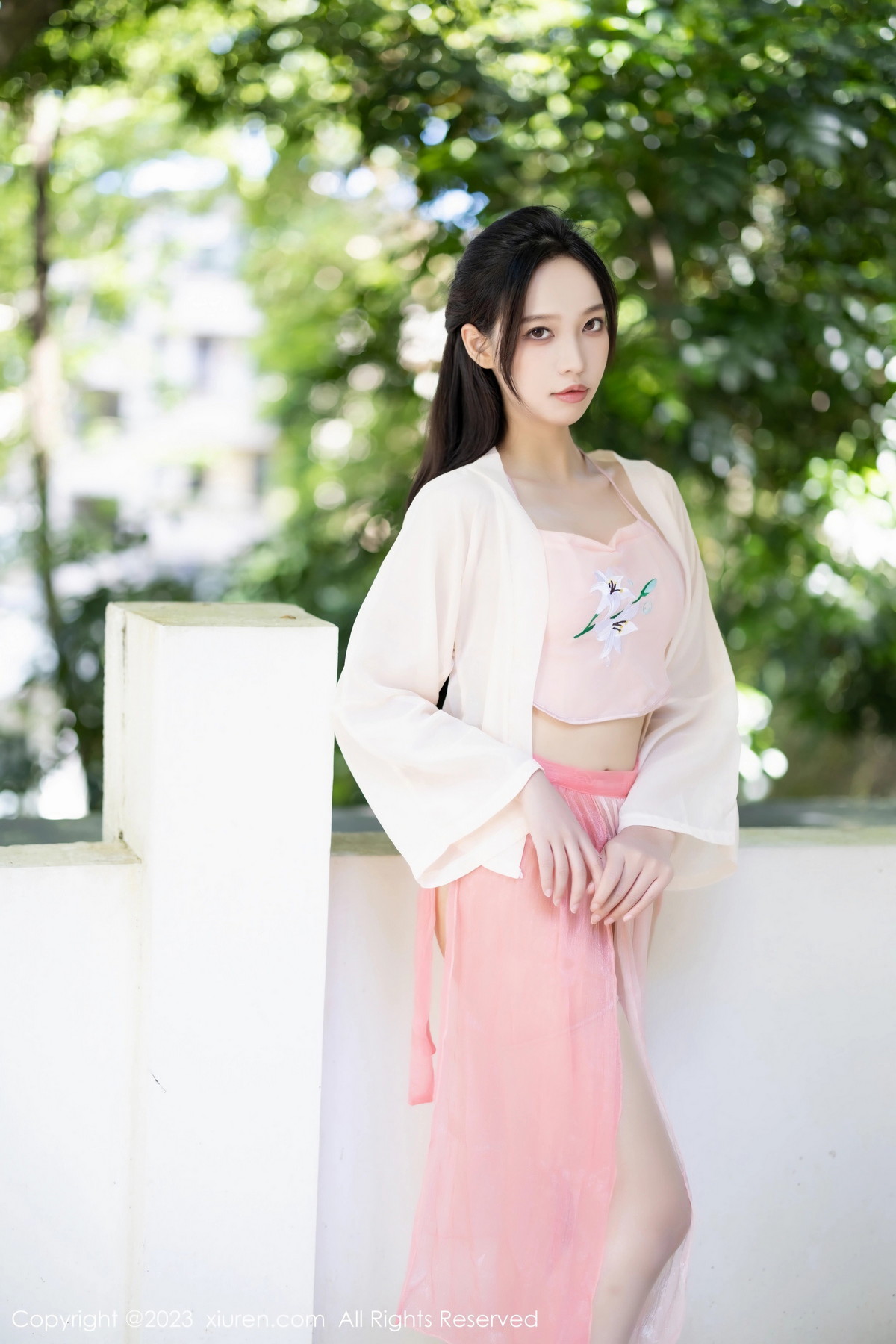[XiuRen]高清写真图 2023.07.26 No.7139 郑颖姗Bev 妩媚动人
