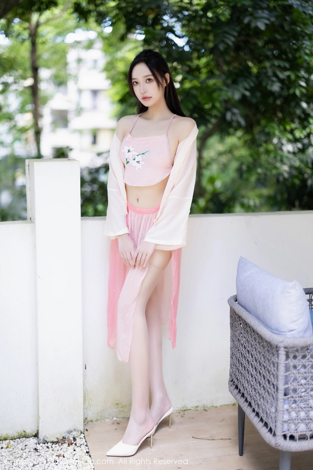 [XiuRen]高清写真图 2023.07.26 No.7139 郑颖姗Bev 妩媚动人