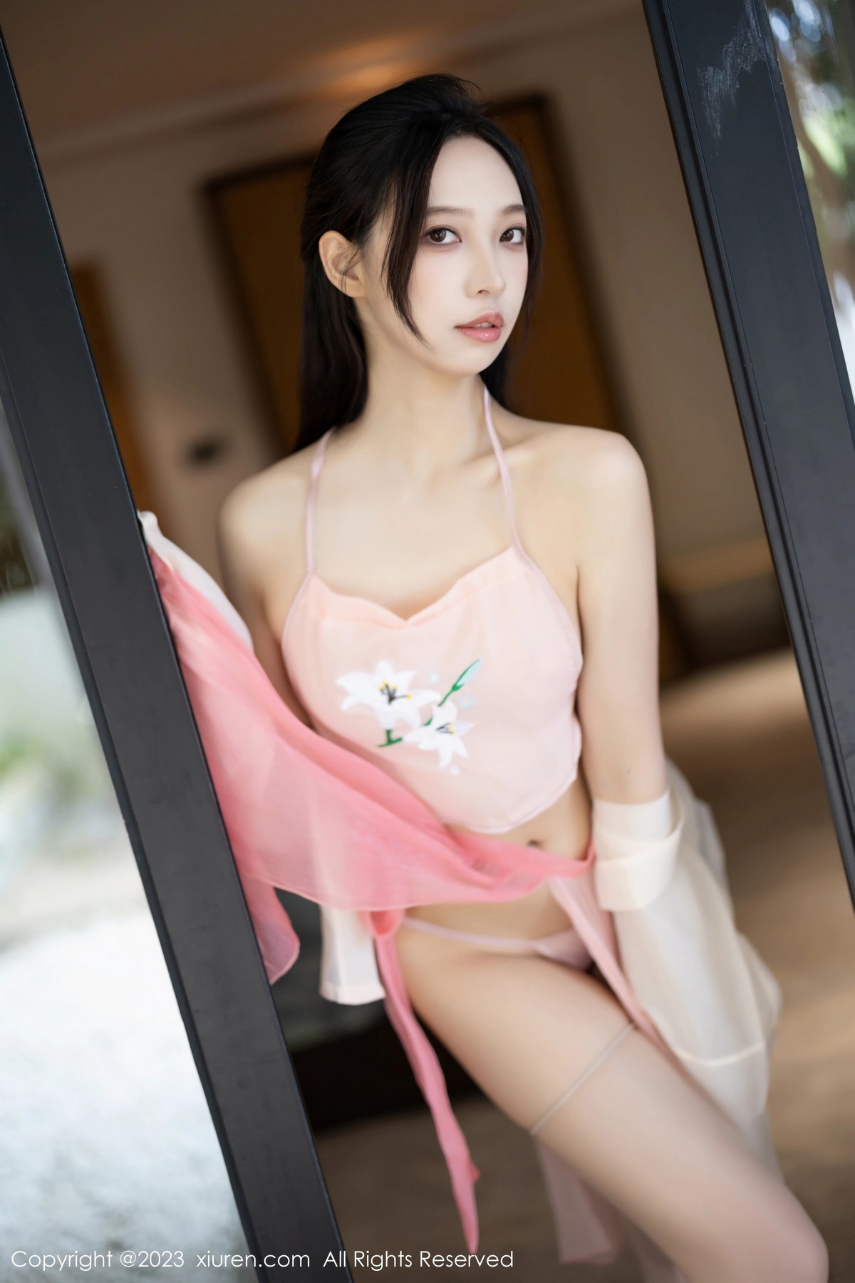 [XiuRen]高清写真图 2023.07.26 No.7139 郑颖姗Bev 妩媚动人
