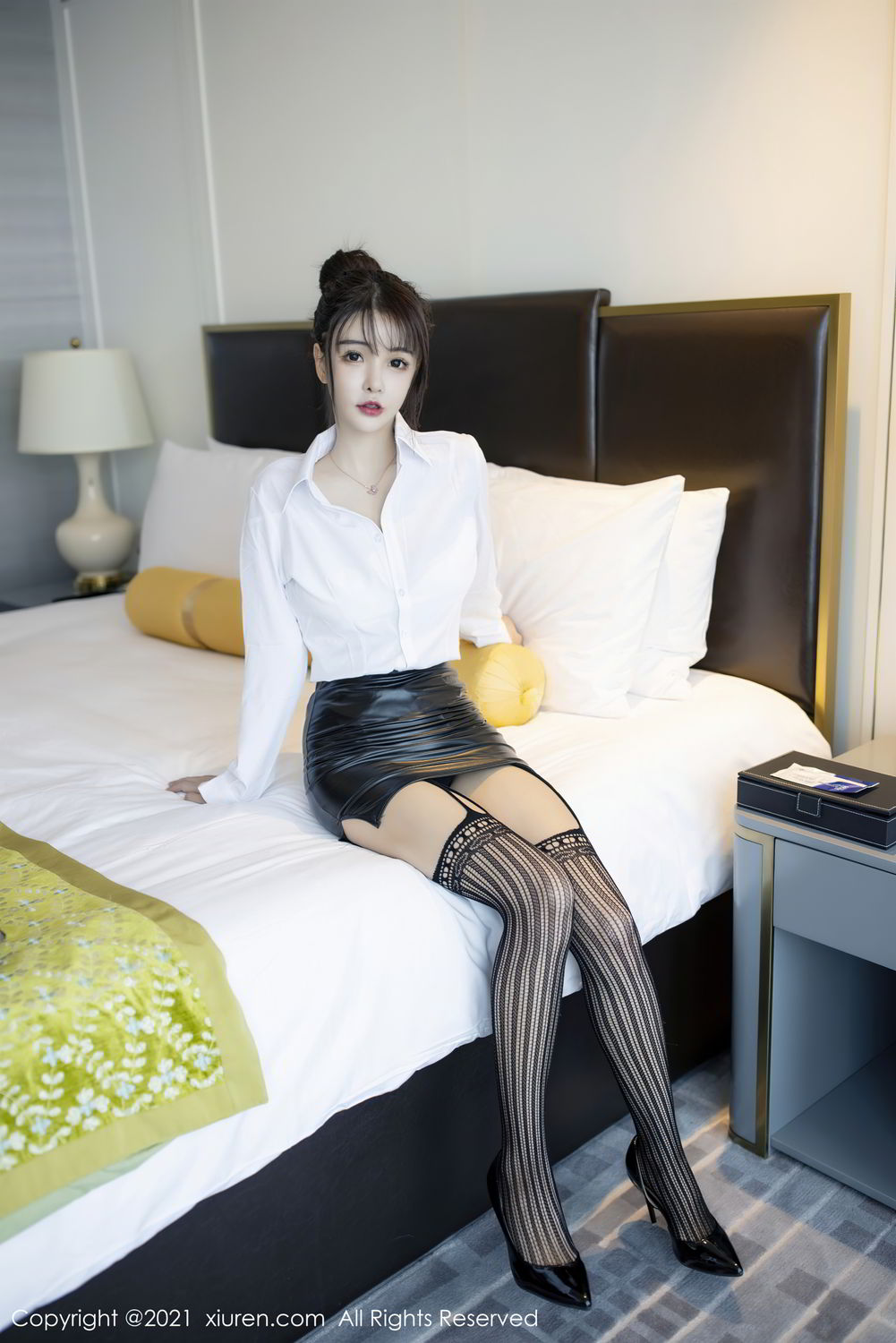 [XiuRen]高清写真图 2021.01.06 No.2976 南初妹妹