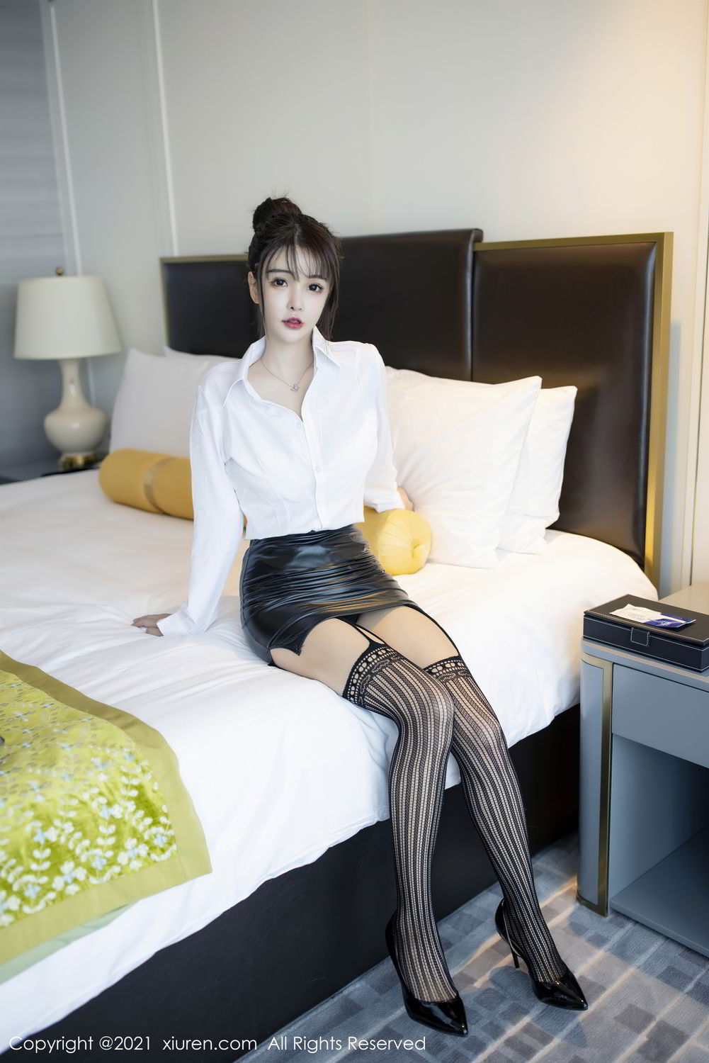 [XiuRen]高清写真图 2021.01.06 No.2976 南初妹妹