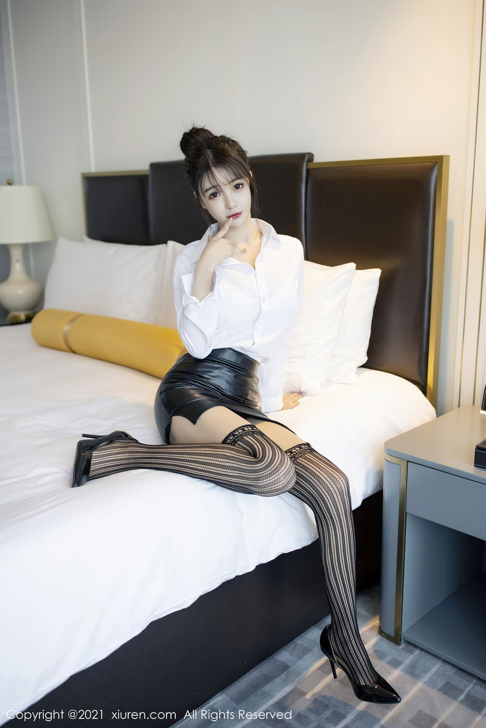[XiuRen]高清写真图 2021.01.06 No.2976 南初妹妹