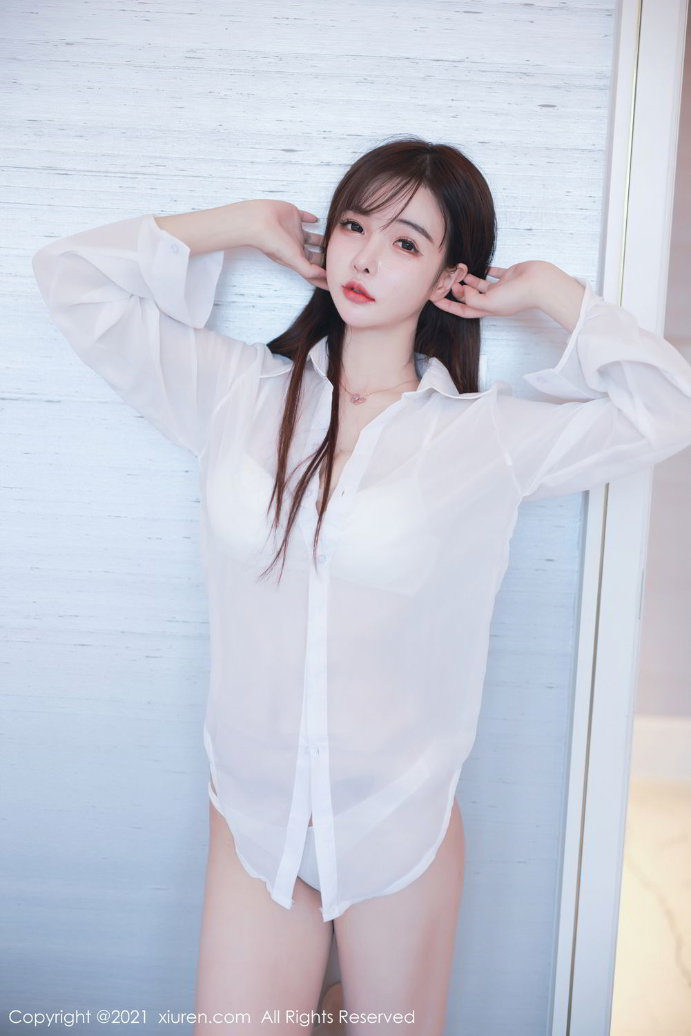 [XiuRen]高清写真图 2021.02.01 No.3064 南初妹妹