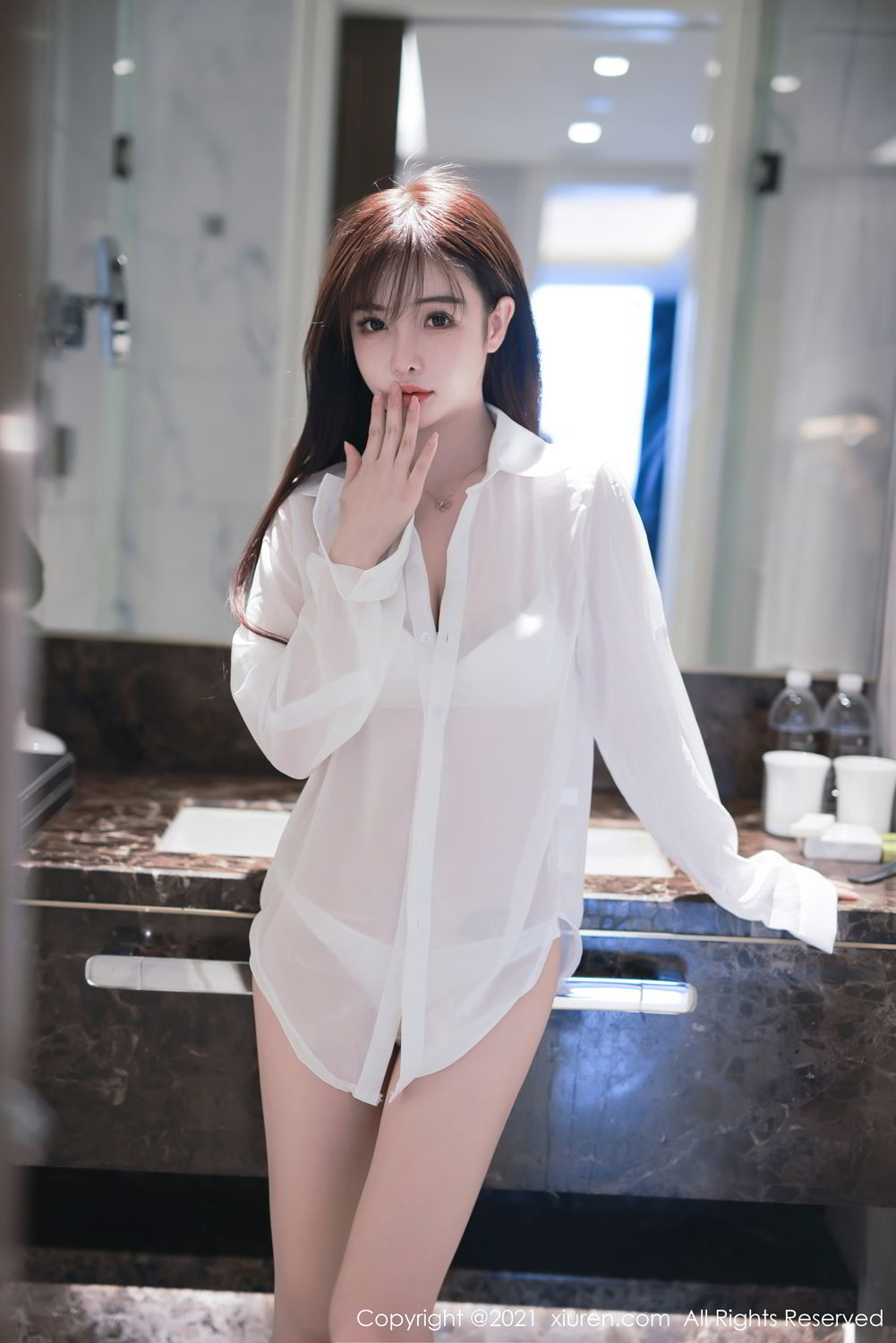 [XiuRen]高清写真图 2021.02.01 No.3064 南初妹妹