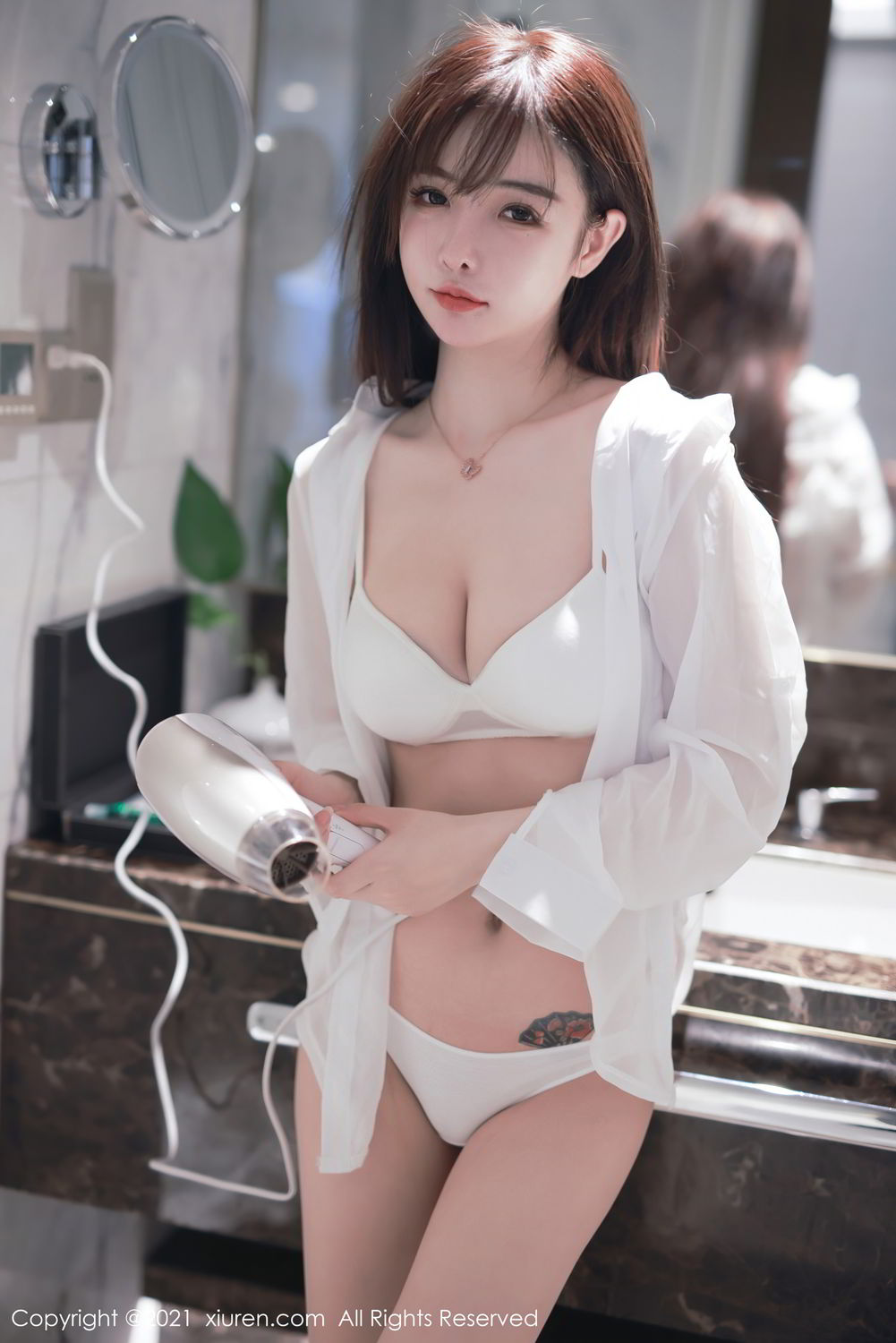 [XiuRen]高清写真图 2021.02.01 No.3064 南初妹妹