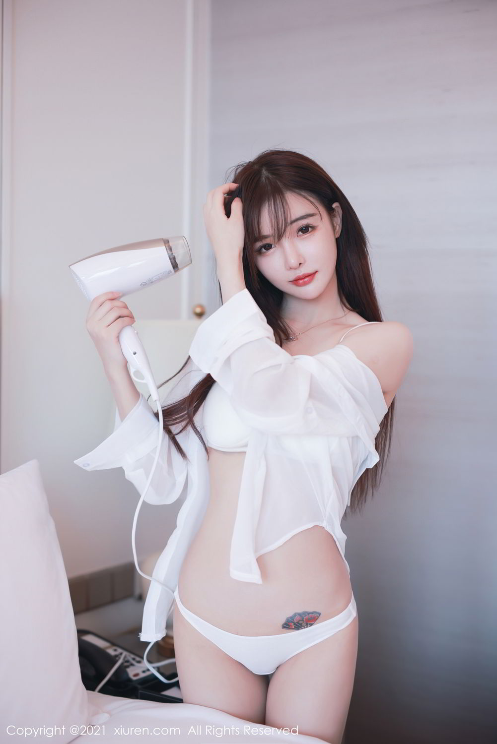 [XiuRen]高清写真图 2021.02.01 No.3064 南初妹妹