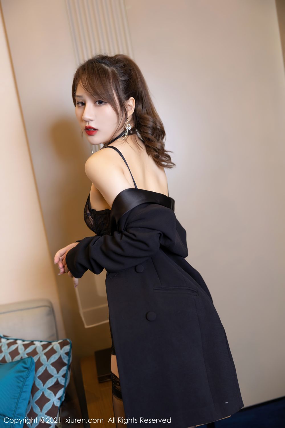 [XiuRen]高清写真图 2021.09.29 No.4017 张欣欣