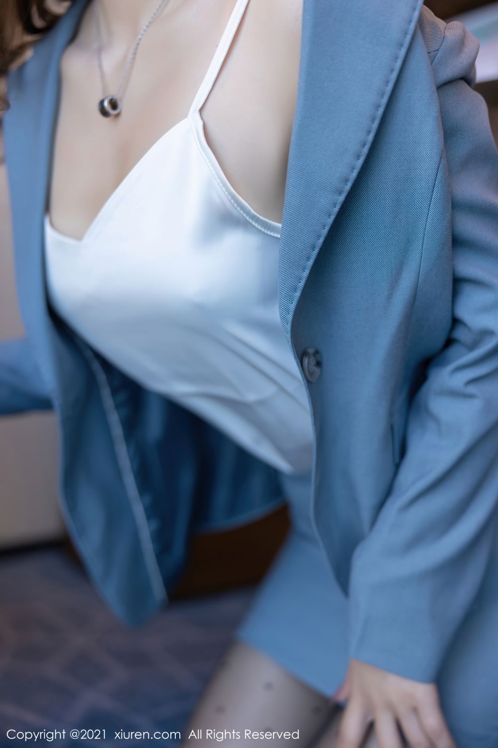 [XiuRen]高清写真图 2021.10.26 No.4117 张欣欣