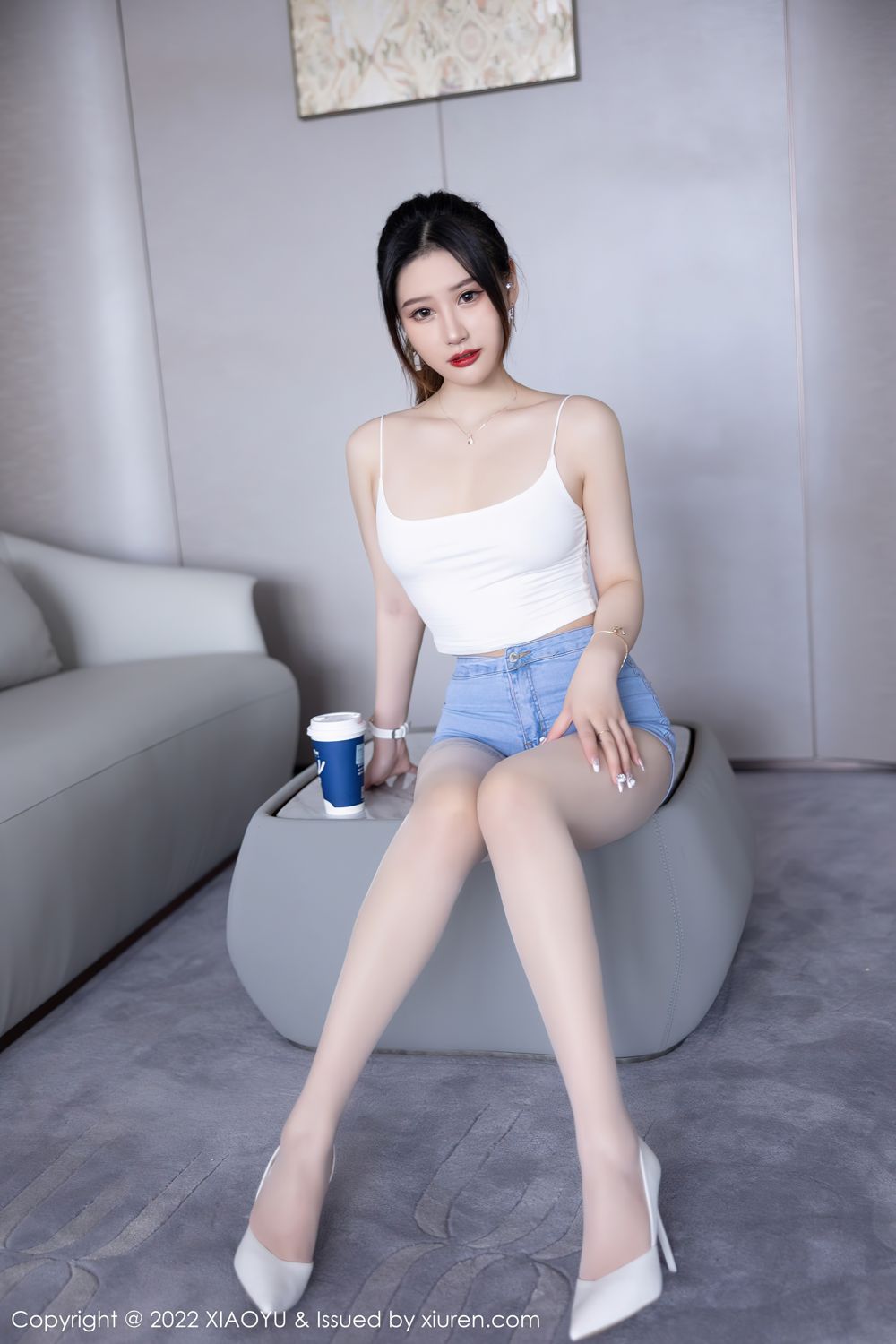 [XIAOYU]高清写真图 2022.07.05 VOL.813 张欣欣