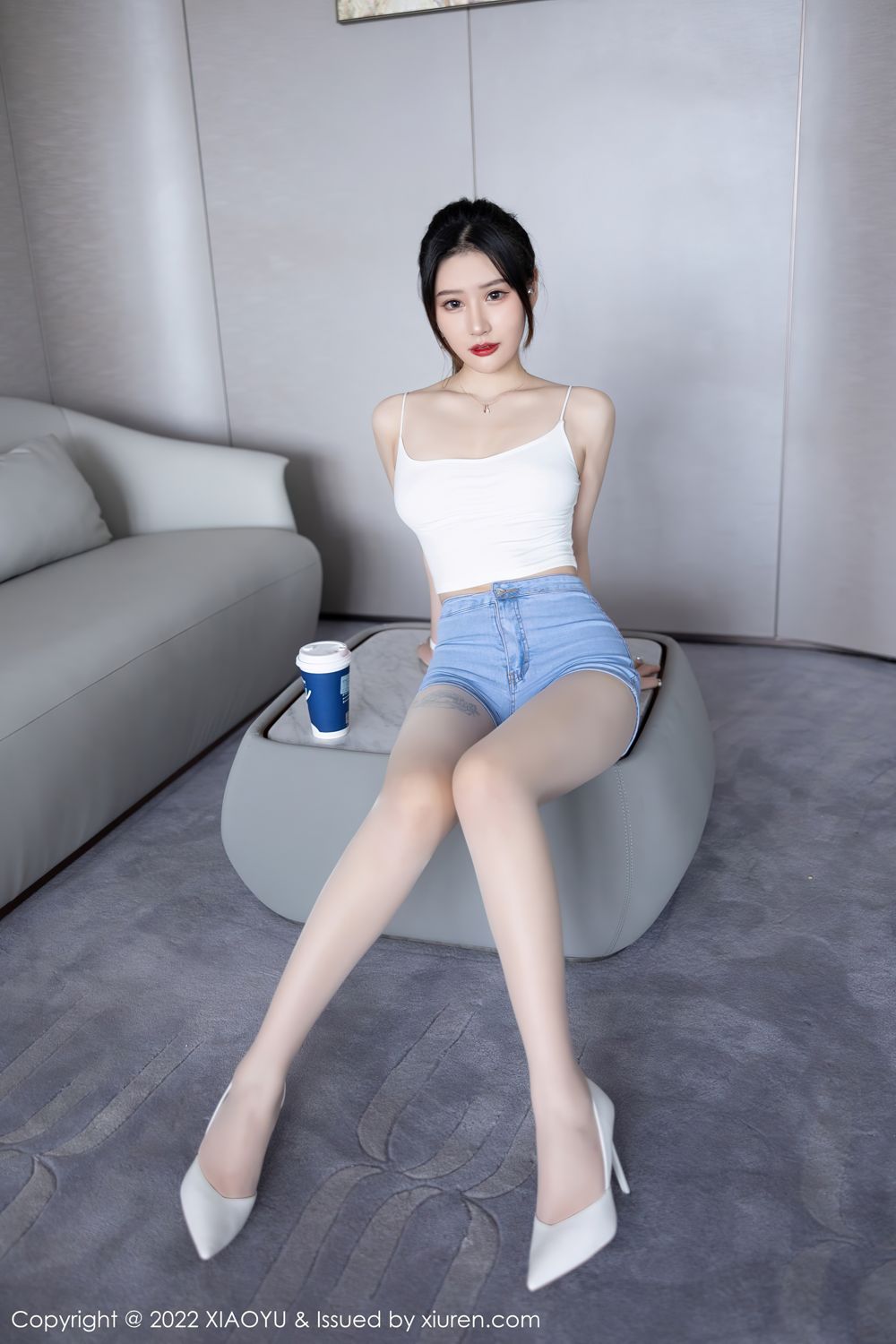 [XIAOYU]高清写真图 2022.07.05 VOL.813 张欣欣