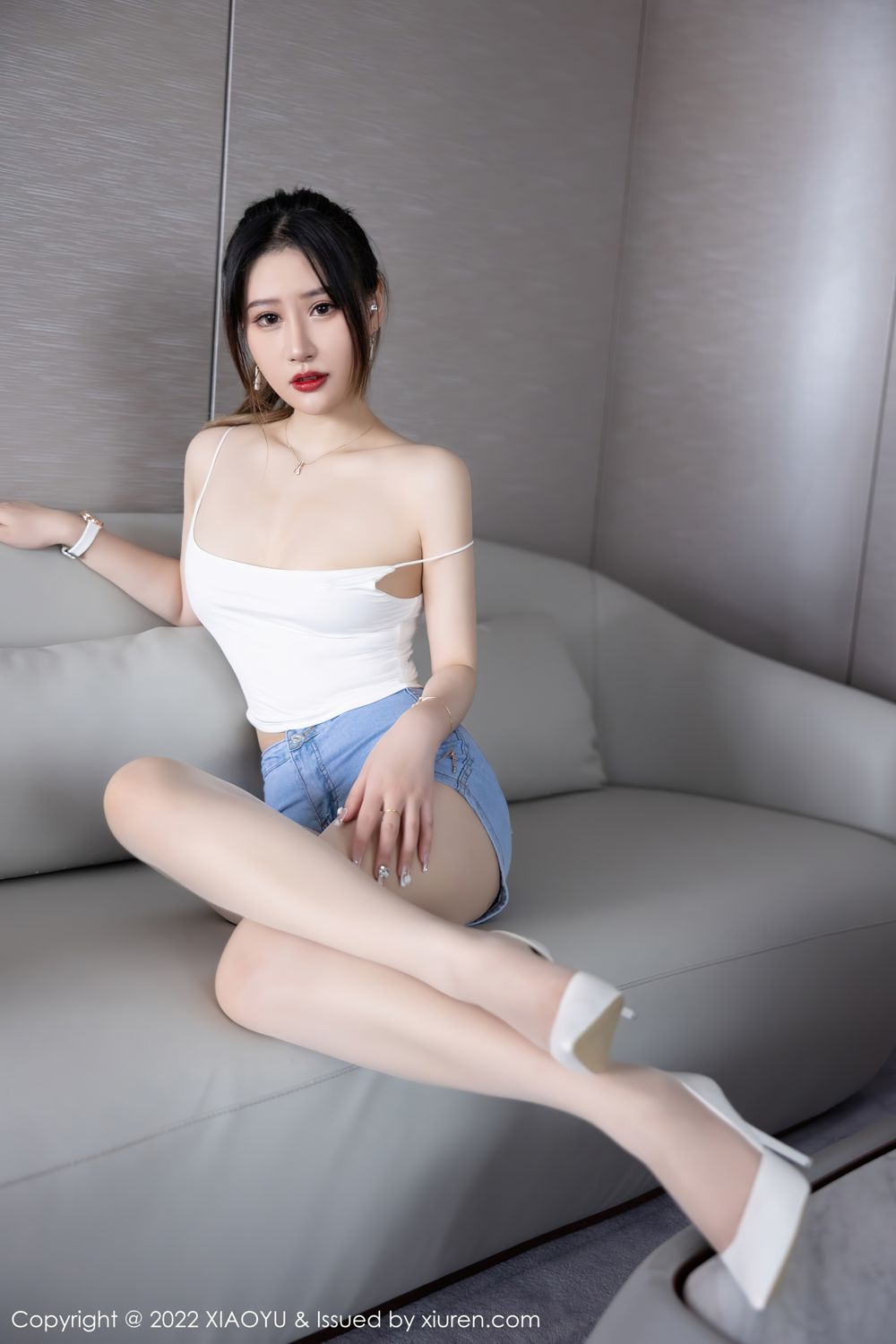 [XIAOYU]高清写真图 2022.07.05 VOL.813 张欣欣