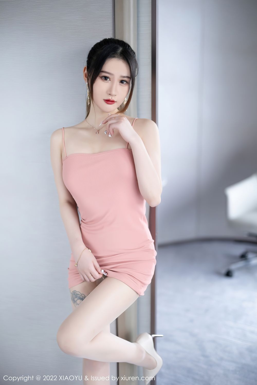 [XIAOYU]高清写真图 2022.08.01 VOL.832 张欣欣