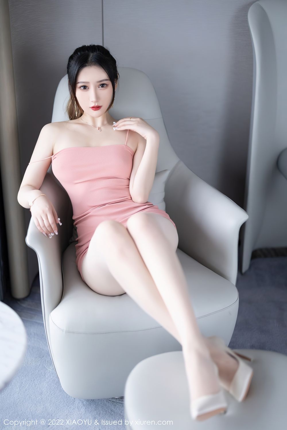 [XIAOYU]高清写真图 2022.08.01 VOL.832 张欣欣