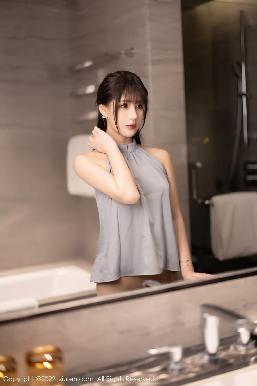 [XiuRen]高清写真图 2022.09.19 No.5606 张欣欣