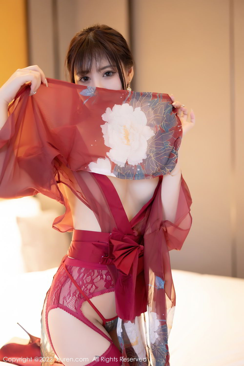 [XiuRen]高清写真图 2022.09.19 No.5606 张欣欣