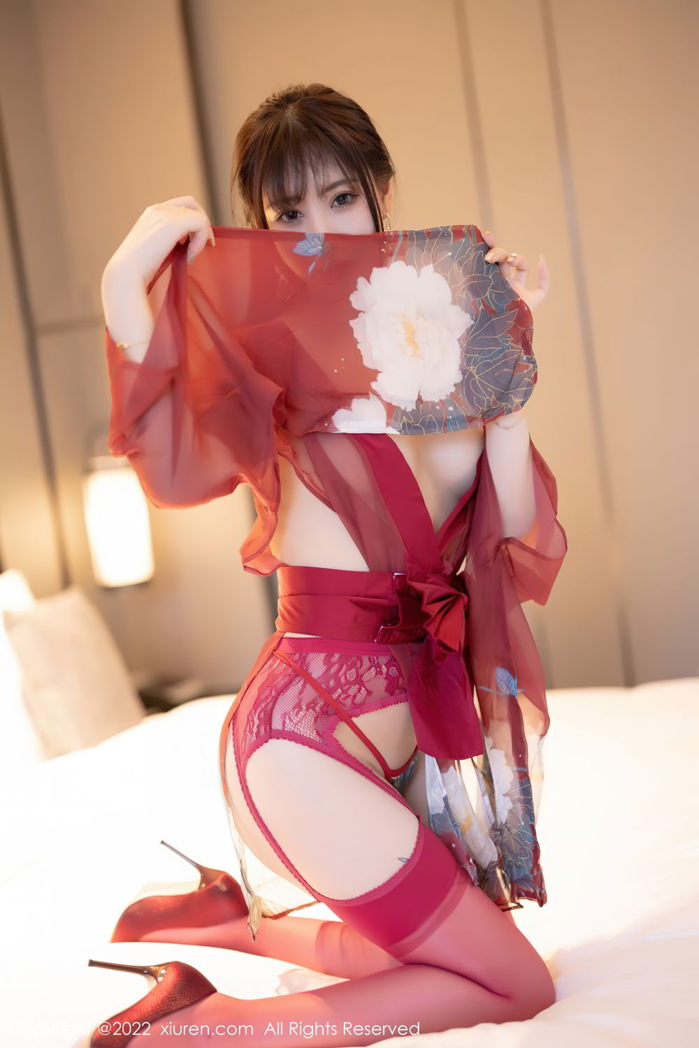 [XiuRen]高清写真图 2022.09.19 No.5606 张欣欣