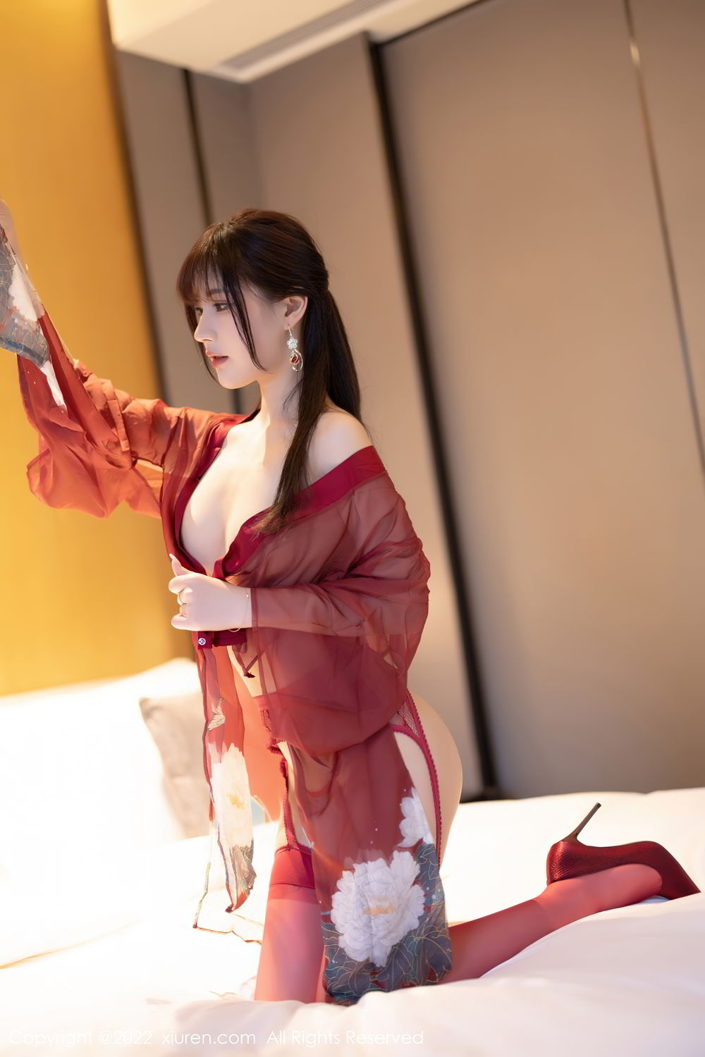 [XiuRen]高清写真图 2022.09.19 No.5606 张欣欣