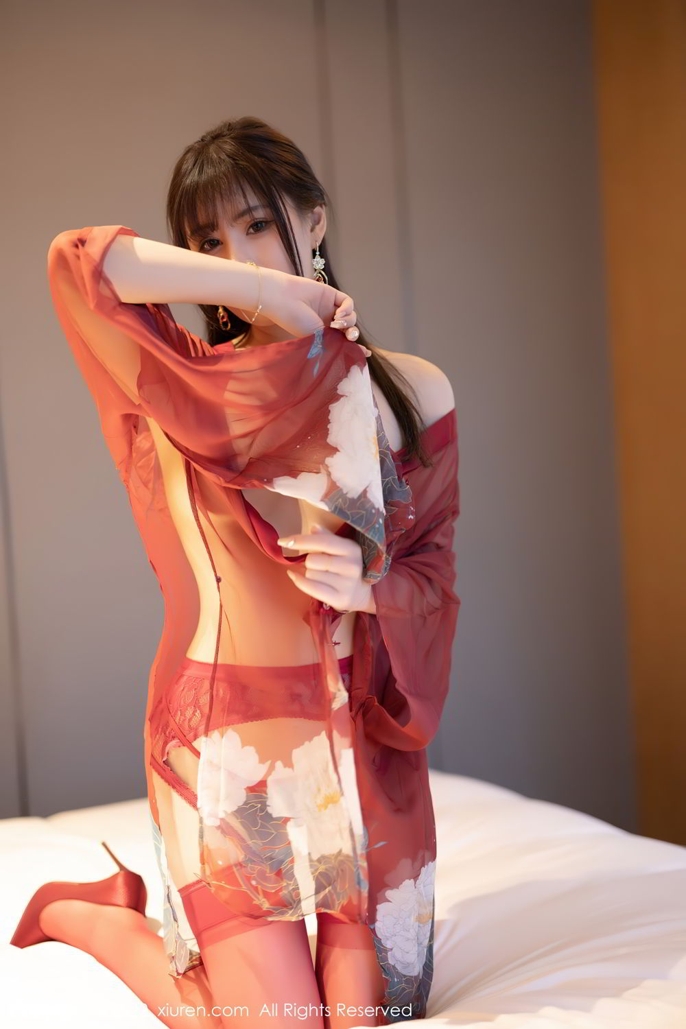 [XiuRen]高清写真图 2022.09.19 No.5606 张欣欣