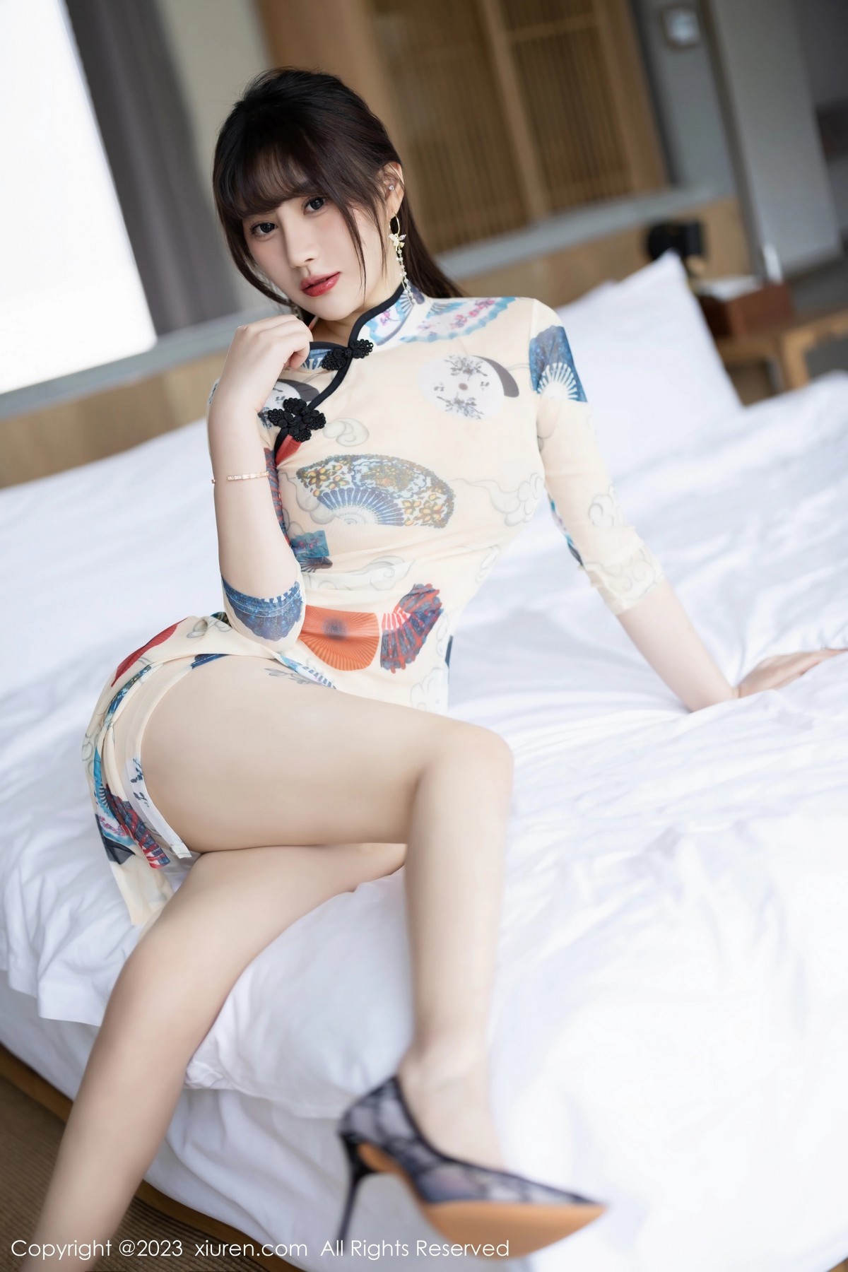 [XiuRen]高清写真图 2023.05.31 No.6831 张欣欣 海南岛旅拍