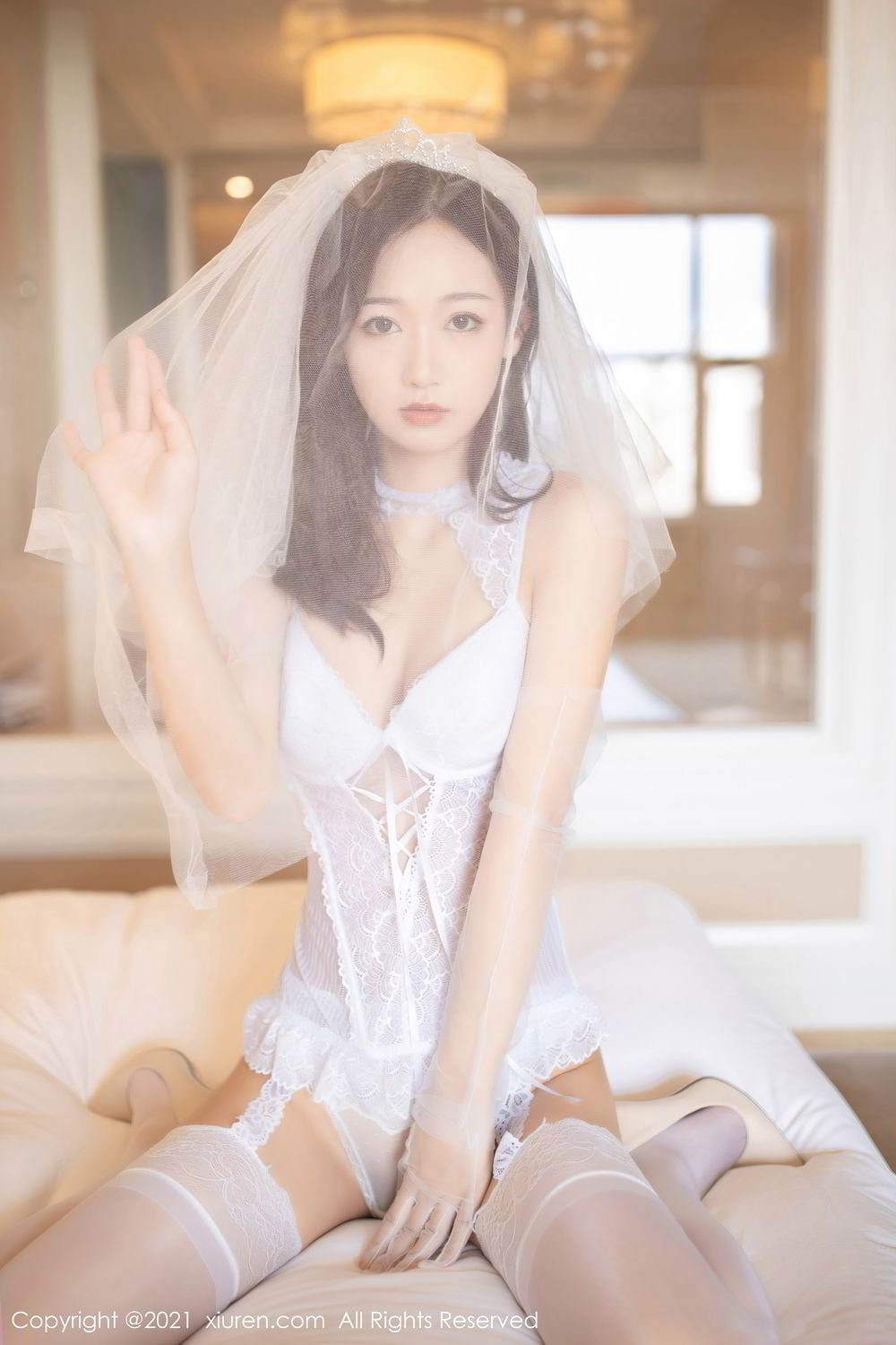 [XiuRen]高清写真图 2021.01.04 No.2968 唐安琪
