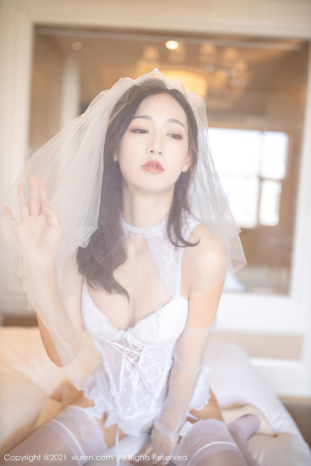 [XiuRen]高清写真图 2021.01.04 No.2968 唐安琪