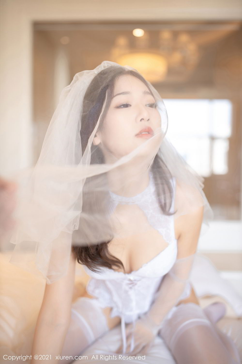 [XiuRen]高清写真图 2021.01.04 No.2968 唐安琪