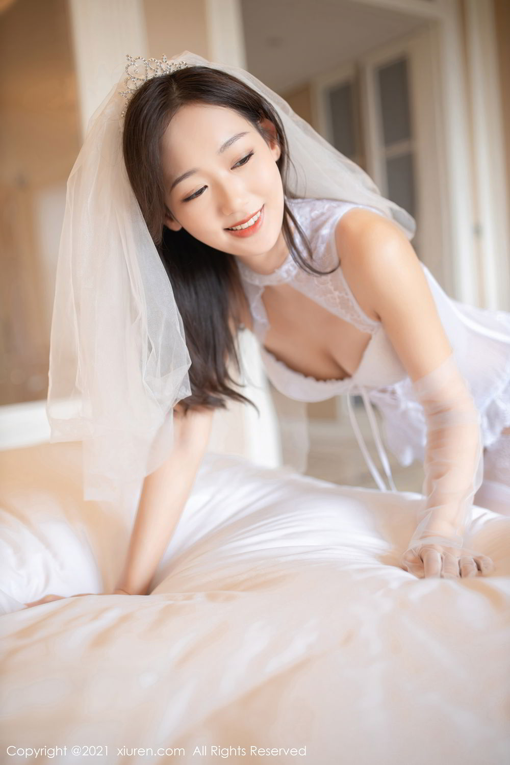 [XiuRen]高清写真图 2021.01.04 No.2968 唐安琪