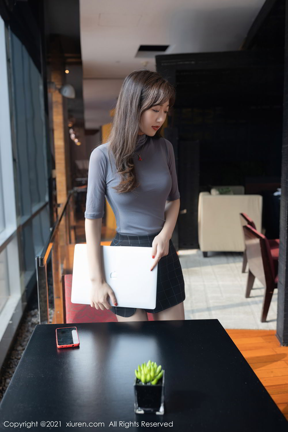 [XiuRen]高清写真图 2021.05.10 VOL.3391 唐安琪