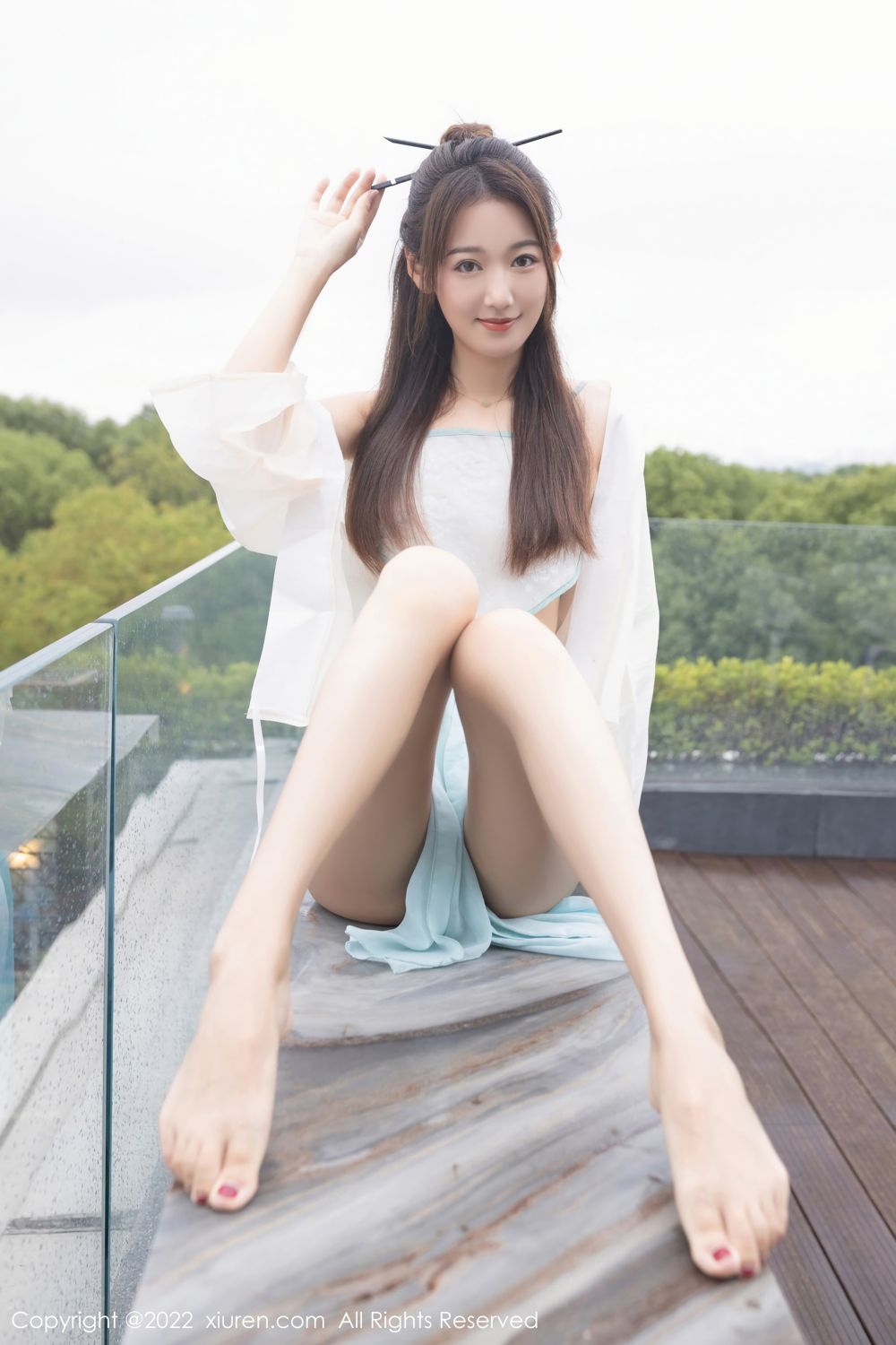 [XiuRen]高清写真图 2022.01.04 No.4421 唐安琪