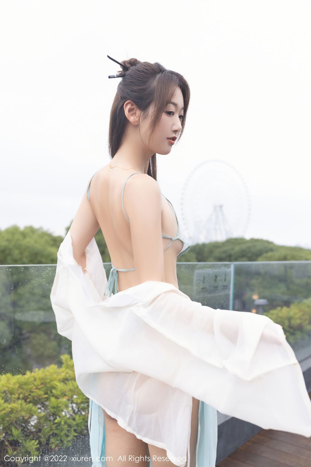 [XiuRen]高清写真图 2022.01.04 No.4421 唐安琪