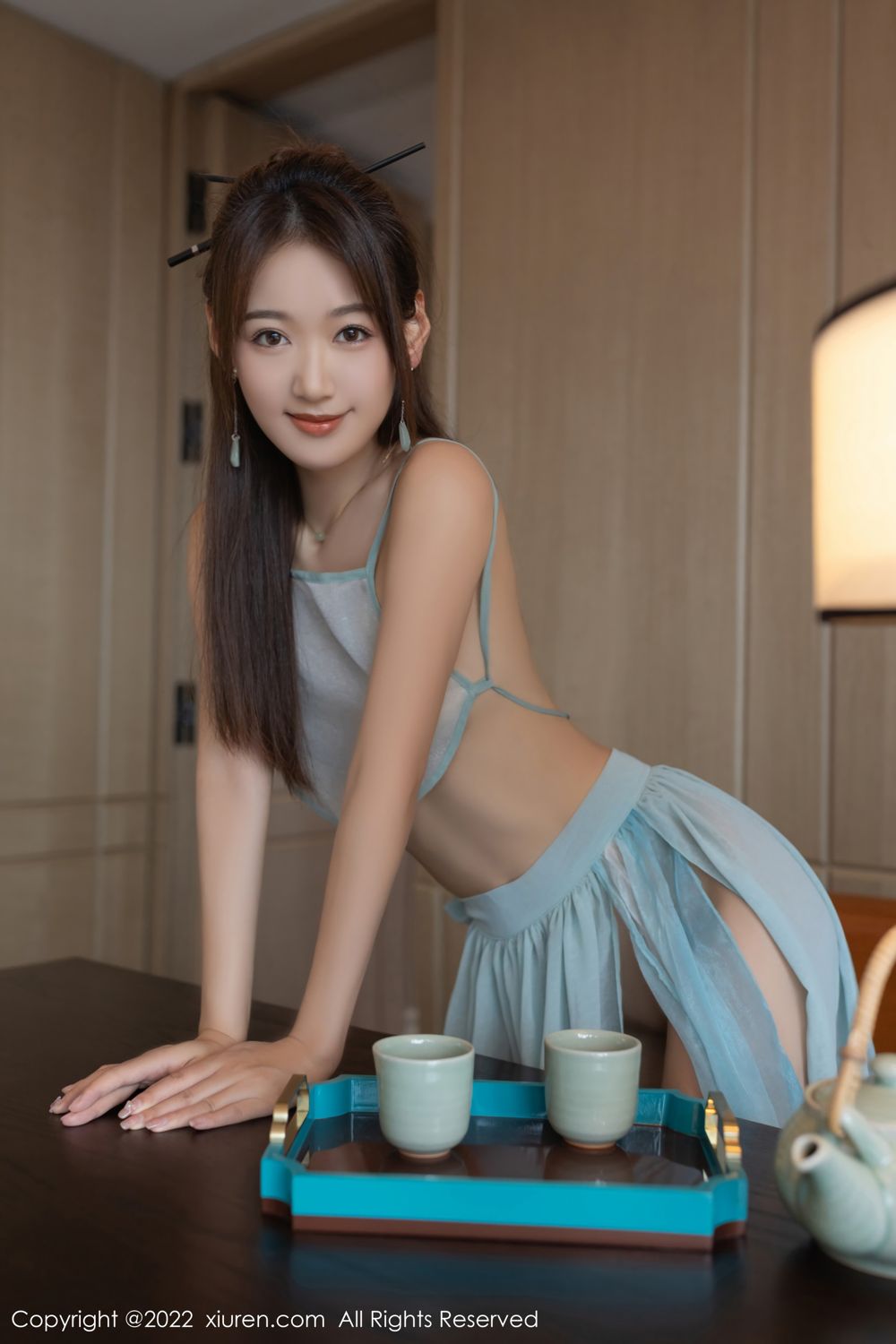[XiuRen]高清写真图 2022.01.04 No.4421 唐安琪
