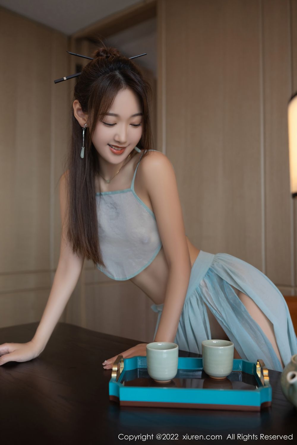 [XiuRen]高清写真图 2022.01.04 No.4421 唐安琪