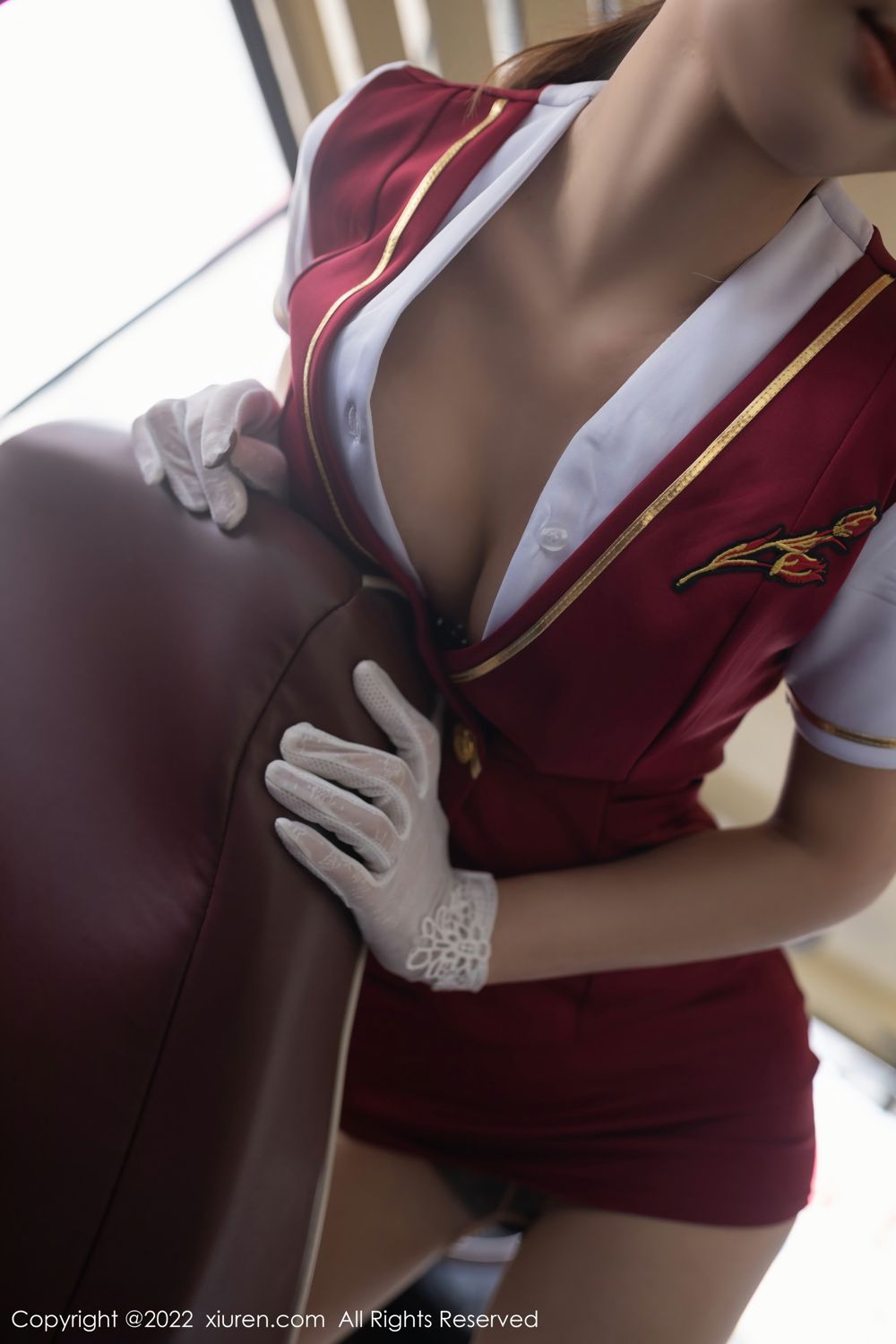 [XiuRen]高清写真图 2022.01.24 No.4506 唐安琪