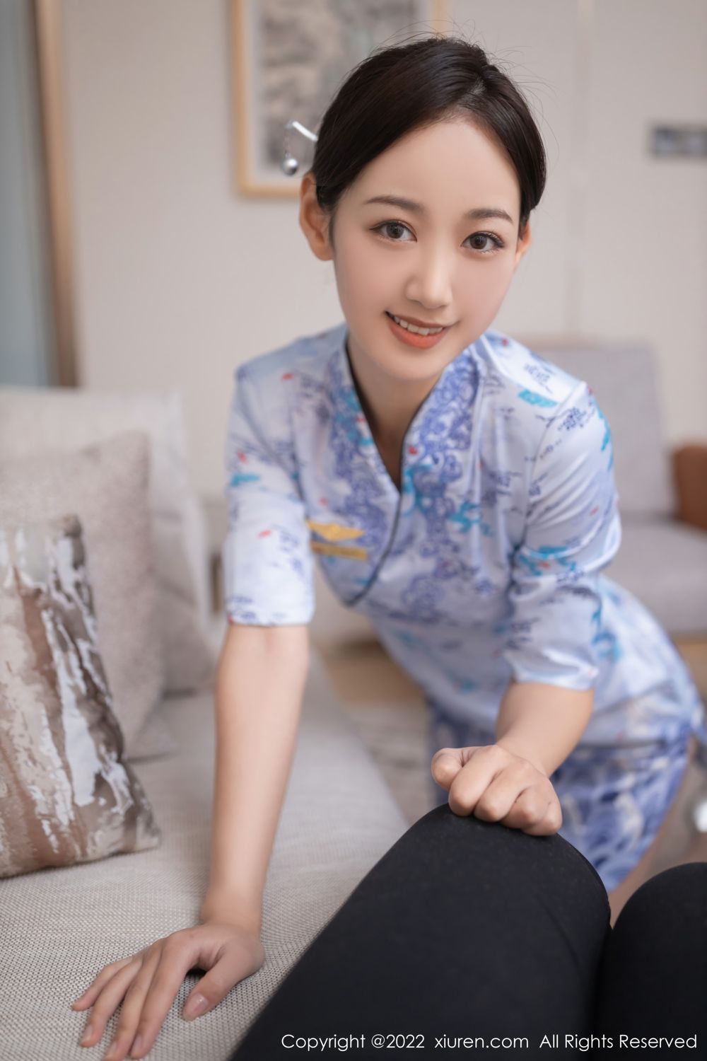 [XiuRen]高清写真图 2022.02.07 No.4552 唐安琪