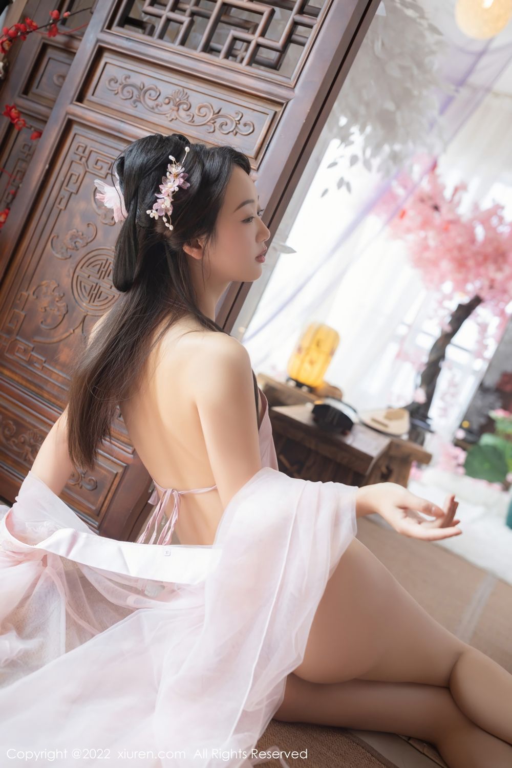 [XiuRen]高清写真图 2022.03.21 No.4749 唐安琪