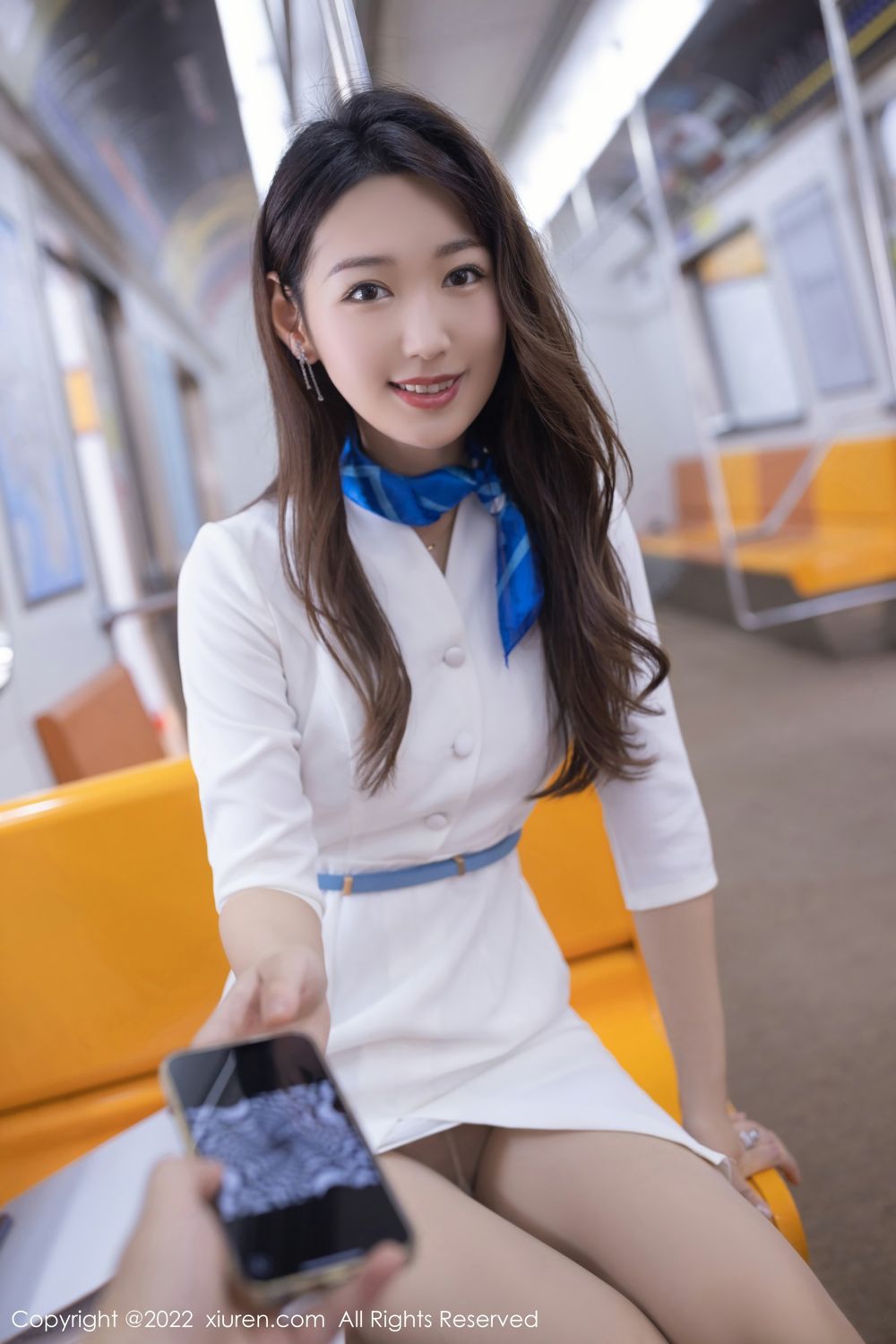 [XiuRen]高清写真图 2022.06.06 No.5108 唐安琪