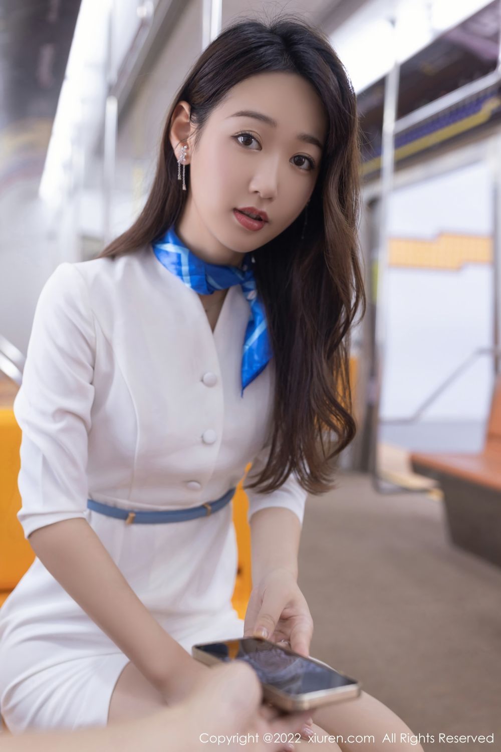 [XiuRen]高清写真图 2022.06.06 No.5108 唐安琪