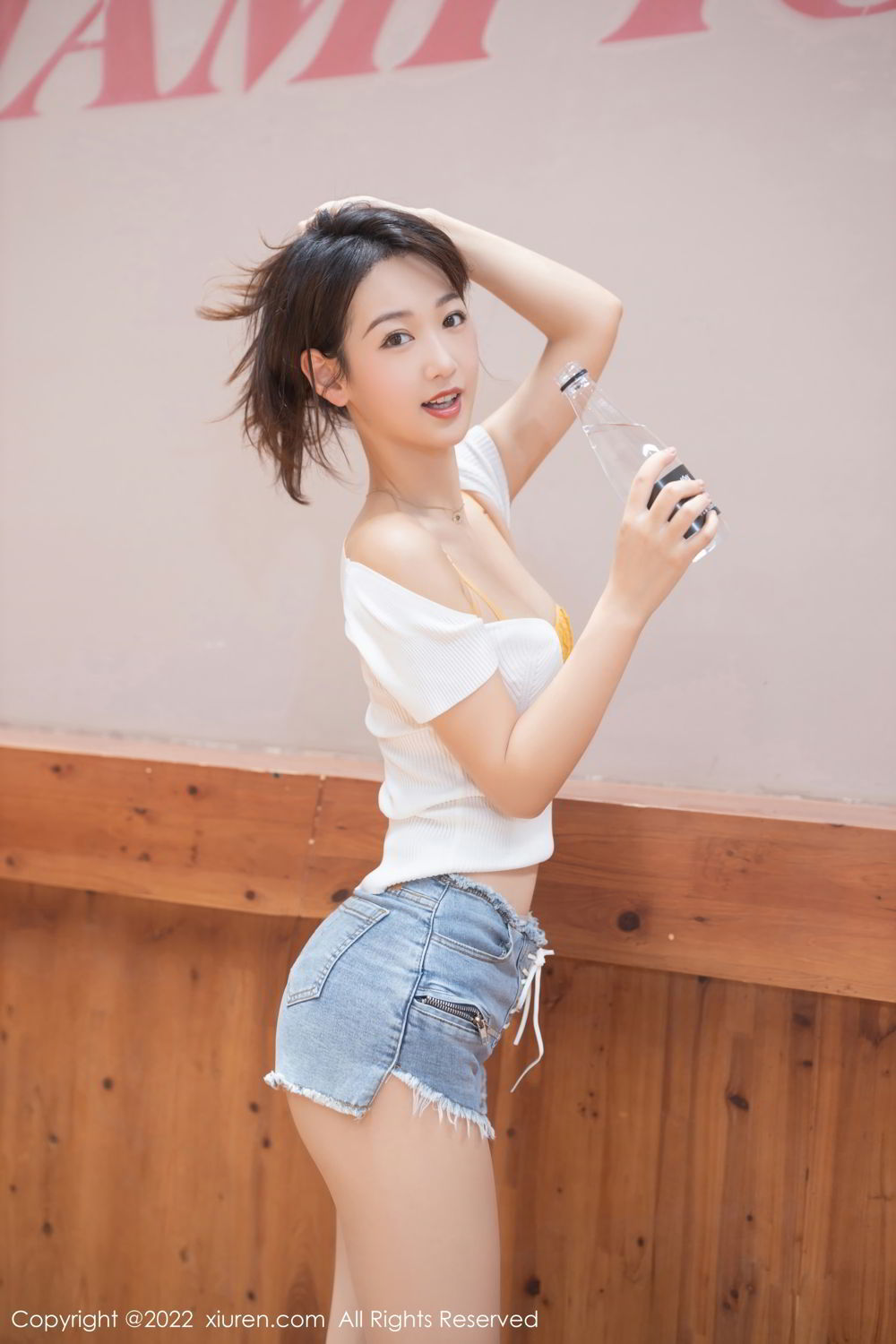 [XiuRen]高清写真图 2022.07.11 No.5258 唐安琪