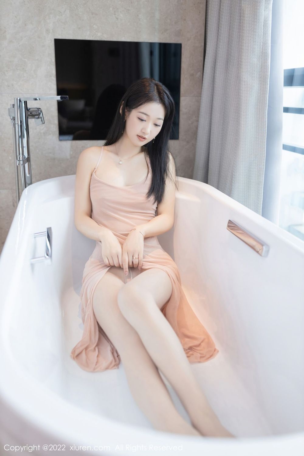 [XiuRen]高清写真图 2022.07.18 No.5293 唐安琪