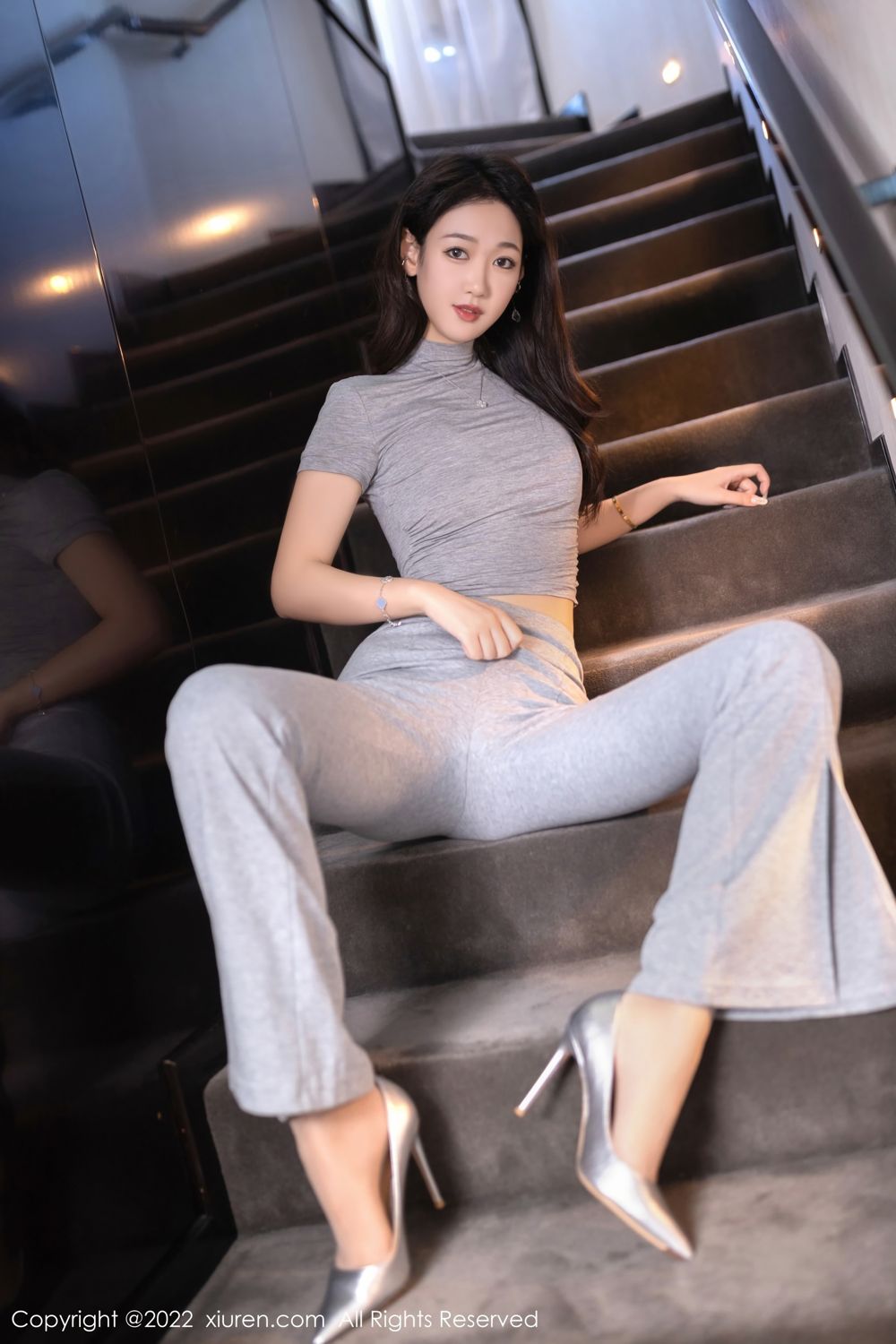 [XiuRen]高清写真图 2022.09.19 No.5608 唐安琪