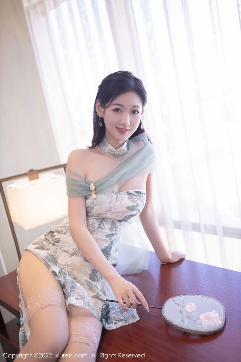 [XiuRen]高清写真图 2022.10.08 No.5680 唐安琪