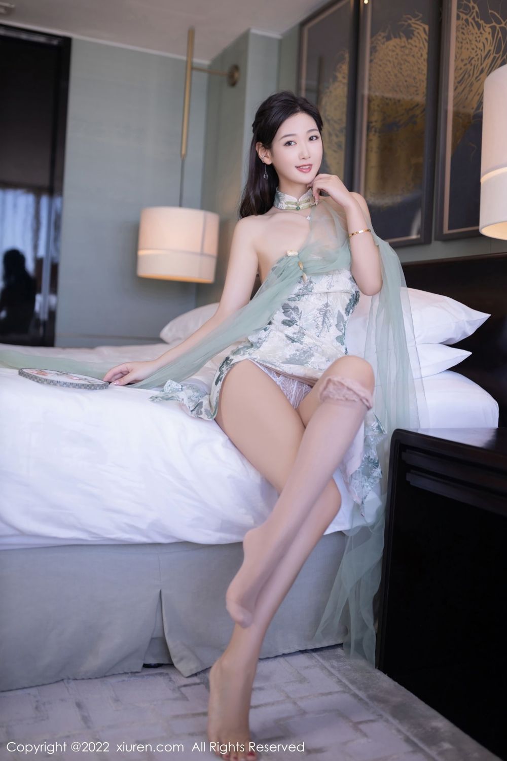 [XiuRen]高清写真图 2022.10.08 No.5680 唐安琪