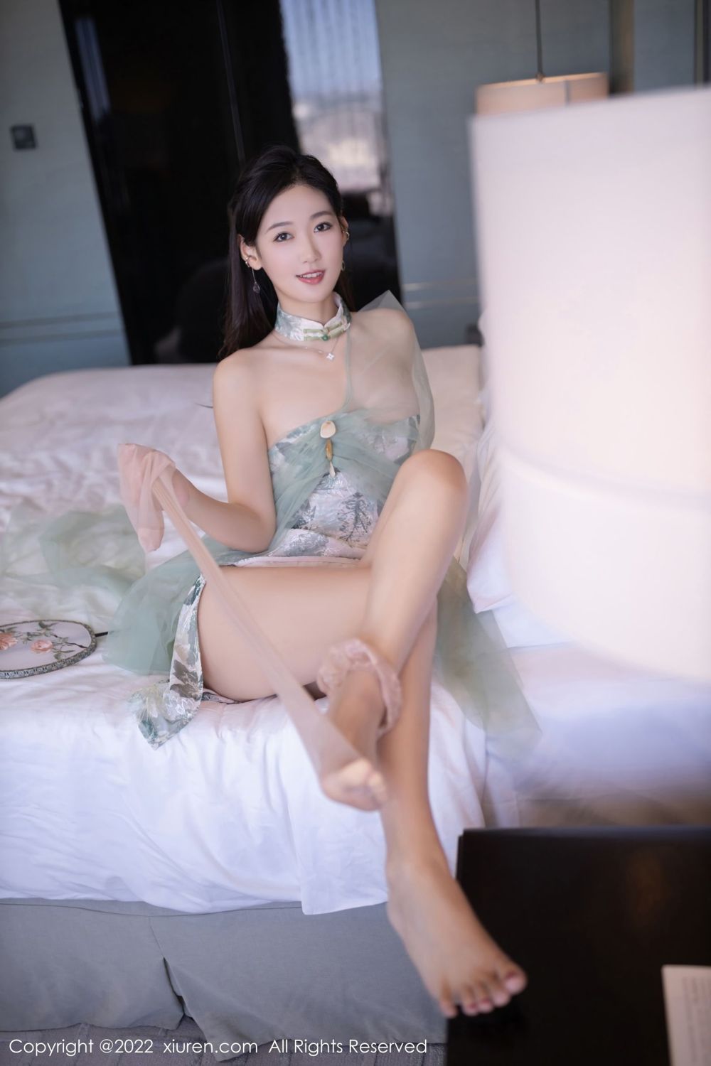 [XiuRen]高清写真图 2022.10.08 No.5680 唐安琪