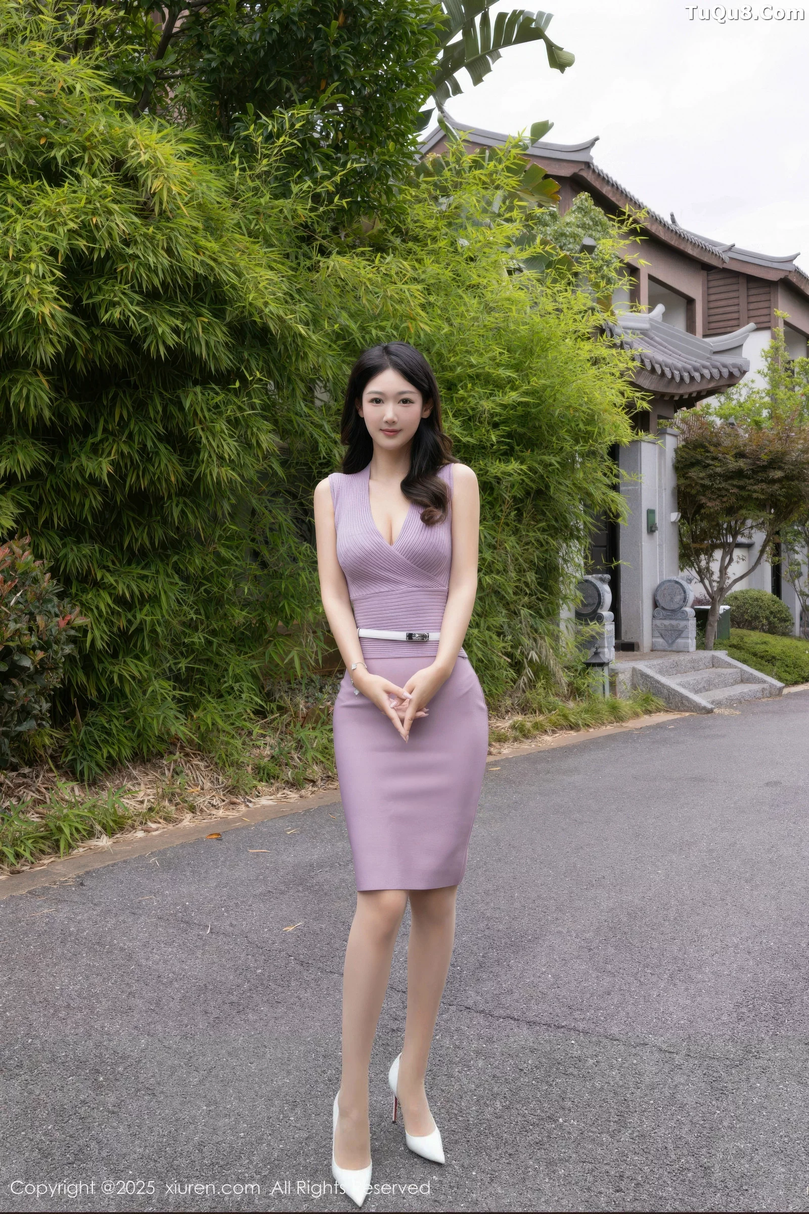 [XiuRen]高清写真图 2025.09.01 No.10716 唐安琪 梦幻入魂