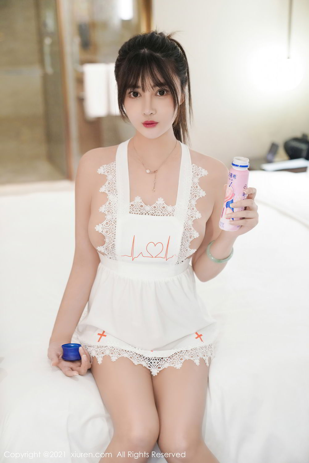 [XiuRen]高清写真图 2021.04.14 VOL.3302 萌奈子