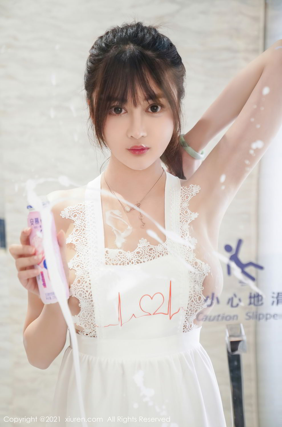 [XiuRen]高清写真图 2021.04.14 VOL.3302 萌奈子