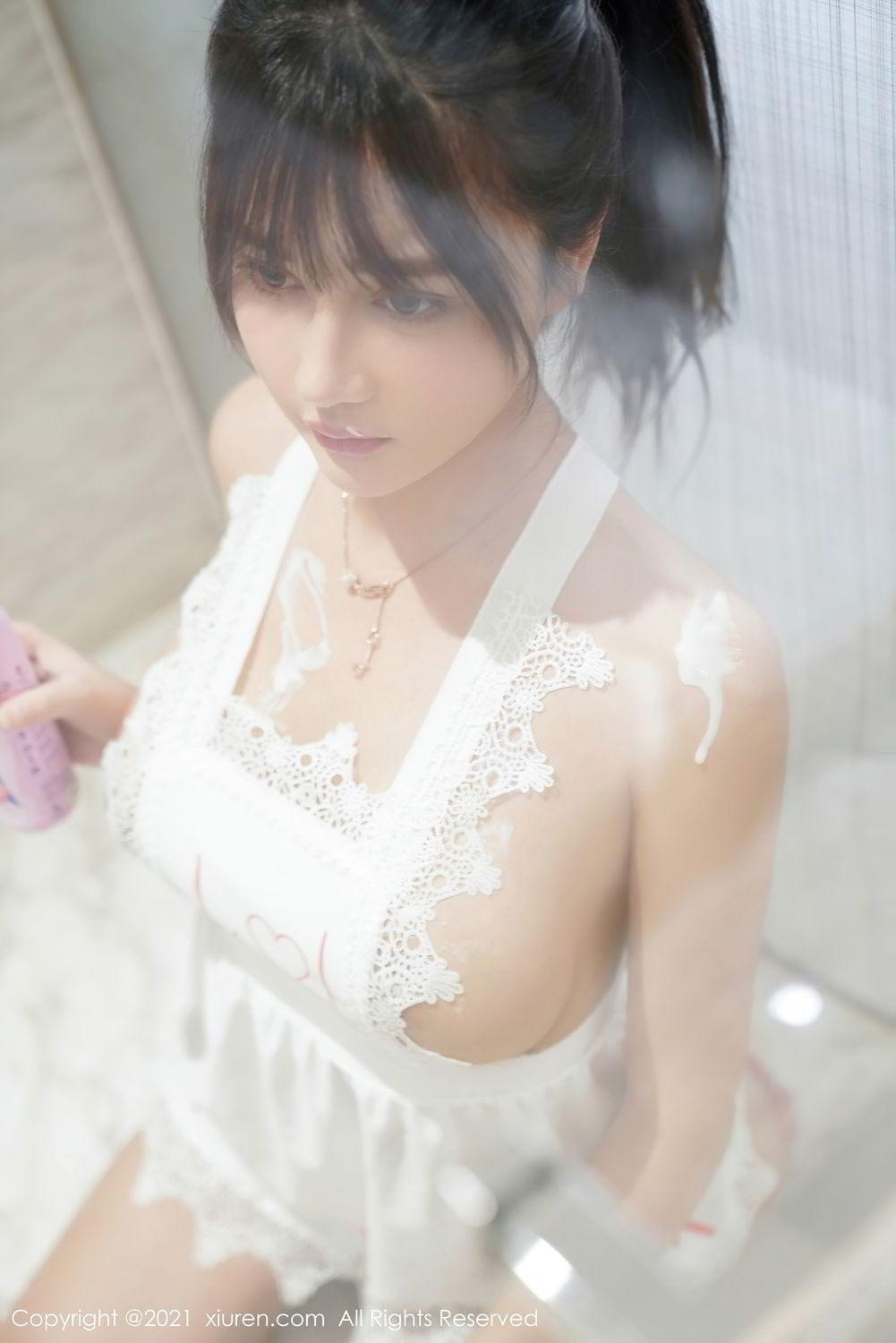 [XiuRen]高清写真图 2021.04.14 VOL.3302 萌奈子