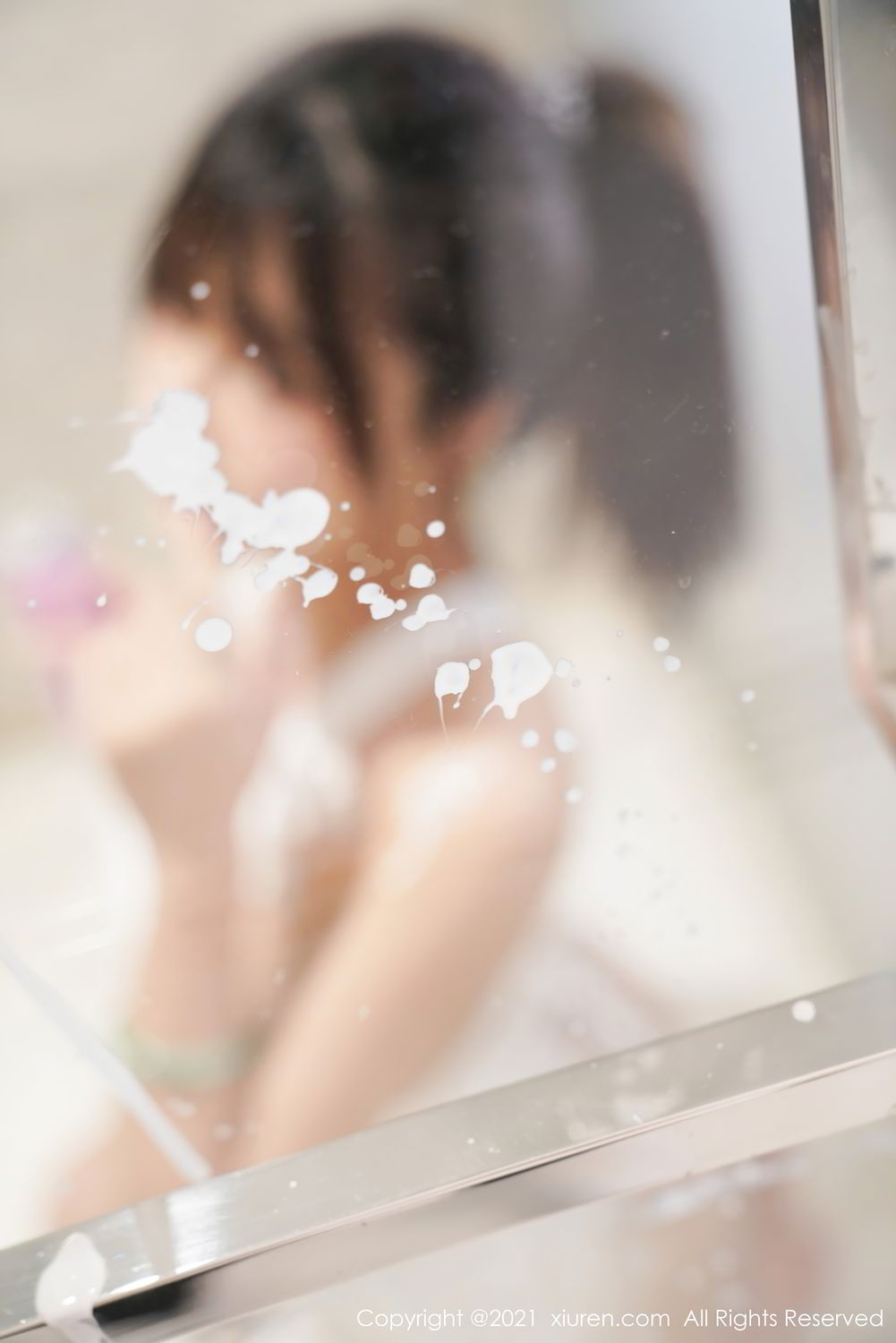 [XiuRen]高清写真图 2021.04.14 VOL.3302 萌奈子